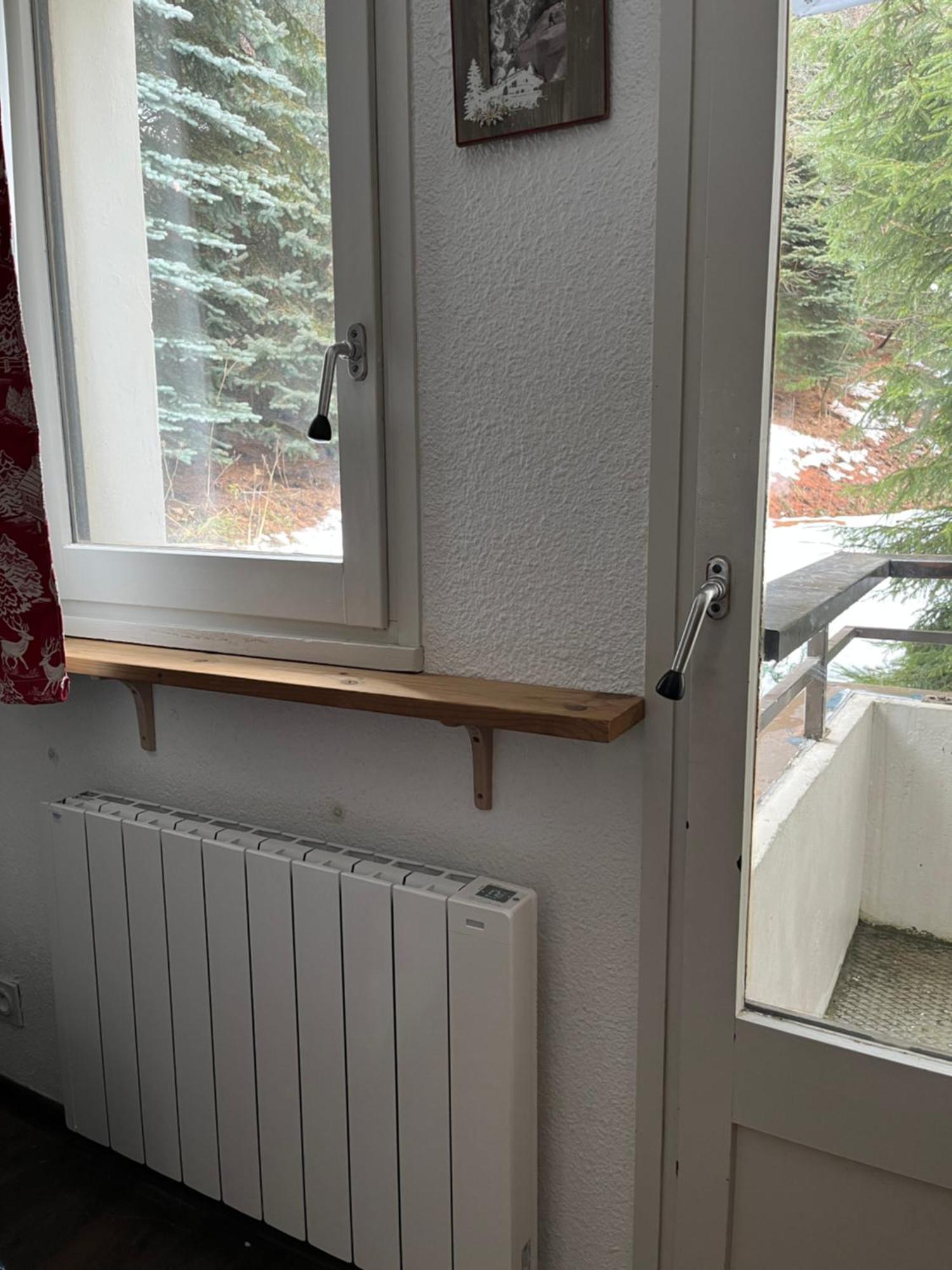 Appartement Les Menuires - 4 Personnes A 20 M Des Pistes サン・マルタン・ド・ベルヴィル エクステリア 写真