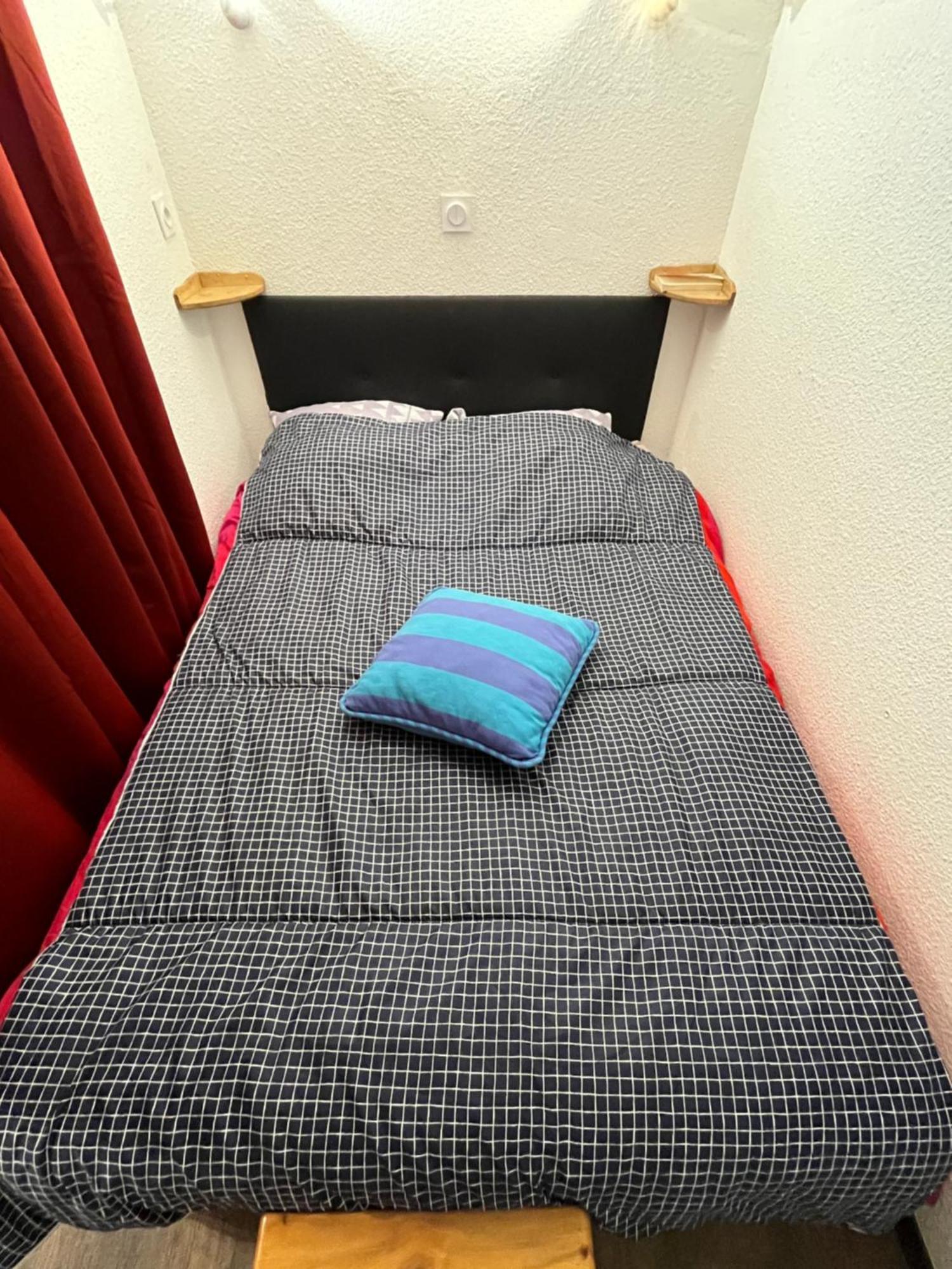 Appartement Les Menuires - 4 Personnes A 20 M Des Pistes サン・マルタン・ド・ベルヴィル エクステリア 写真