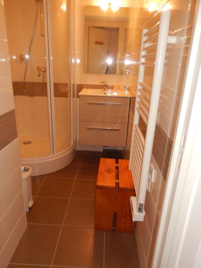 Appartement Les Menuires - 4 Personnes A 20 M Des Pistes サン・マルタン・ド・ベルヴィル エクステリア 写真